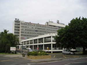 Hillingdon Hospital Case Study