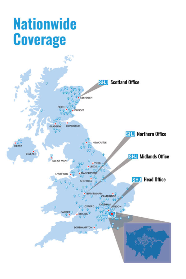 Nationwide Map 2026 Nationwide Map 2026